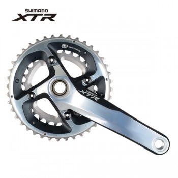 [XTR 10단] FC-M985 크랭크 세트 (20단용/42X30T/170~175mm/SM-BB93포함)