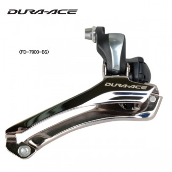 [Dura-Ace] FD-7900 앞변속기 (밴드타입 / 28.6mm, 34.9mm)