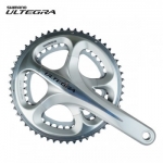 [ULTEGRA] FC-6700 크랭크 세트 (실버/53X39T/170~175mm/BB미포함)