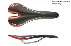 산마르코 SanMarco ASPIDE RACING RED EDITION BLACK/RED   아스피데 레이싱 레드에디션 블랙/레드