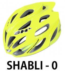 [SH+헬멧] SH+헬멧 샤브리 SHABLI - 0  (형광엘로우)
