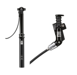 [가변싯포스트] 락샥 RockShox Reverb 420mm (100mm 트래블) / 좌측레버