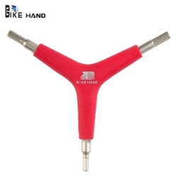 [공구] BIKEHAND 바이크핸드 YC-356YA 삼각렌치 