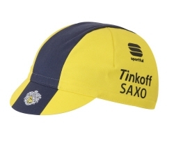 [쪽모자] Sportful 모자/Tinkoff Saxo 팀 캡