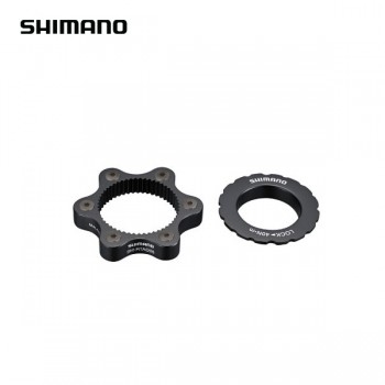 [시마노] SM-RTAD05 로터 어댑터 (센터락->6볼트)