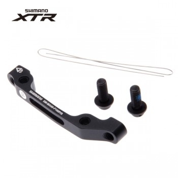 [디스크브레이크마운트] SM-MA90 (앞/뒤,180/160mm, P/P, P/S) 디스크 브레이크 마운트