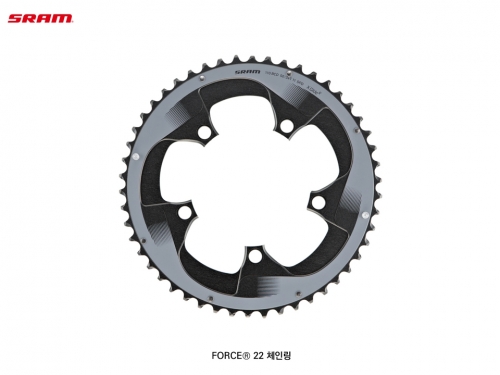 [체인링] FORCE 22 체인링 (50T, 52T, 53T)