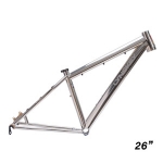 [LYNSKEY] 린스키 M430 FULL POLISHED 6AL/4V 티타늄 프레임세트