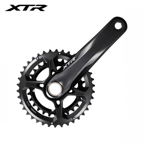 [NEW XTR 12단] FC-M9100-2 크랭크 세트 (12단용/38X28T/165~175mm)