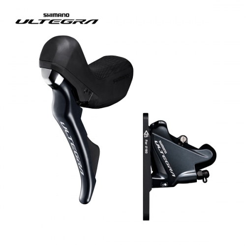 [ULTEGRA 11단 R8000] R8020 유압식 디스크브레이크 세트 (왼쪽/오른쪽)