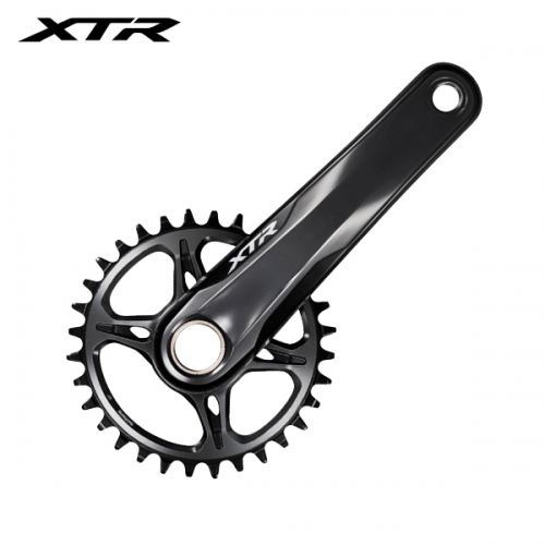 [NEW XTR 12단] FC-M9120-1 크랭크암 (12단용/체인링 미포함)