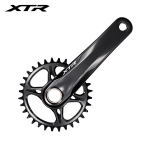 [NEW XTR 12단] FC-M9100-1 크랭크암 (12단용/체인링 미포함)