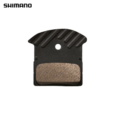 [디스크브레이크패드] 레진패드 J03A & 스프링