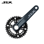 [NEW SLX 12단] FC-M7120-B2 크랭크 세트 (12단, 36X26T, BB미포함)