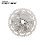 [NEW DEORE 4100 10단] CS-M4100 스프라켓 (10단, 11-42T, 11-46T)