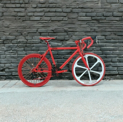 비스타 로드형 하이브리드 튜닝자전거