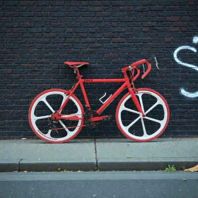 비스타 로드형 하이브리드 튜닝자전거