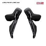 [DURA-ACE Di2 12단] ST-R9270 유압 디스크브레이크 듀얼 컨트롤 레버 (12단,유압식,왼쪽,오른쪽)