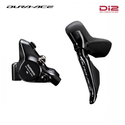 [DURA-ACE Di2 12단] R9270 유압 디스크브레이크 세트 (왼쪽,오른쪽)