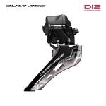 [DURA-ACE Di2 12단] FD-R9250 Di2 앞변속기 (2X12단/브레이즈드온)