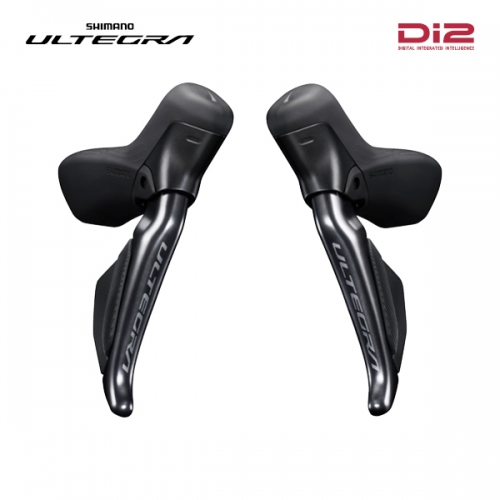 [ULTEGRA 12단 Di2] ST-R8170 유압 디스크 브레이크 듀얼 컨트롤 레버 (12단,유압식,왼쪽,오른쪽)