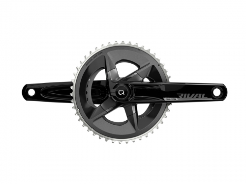 RIVAL eTAP AXS 12단] RIVAL D1 파워미터 크랭크 (165~175mm/46-33T, 48-35T)