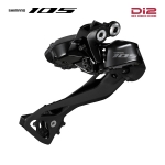 [NEW 105 12단] RD-R7150 Di2 뒷변속기 (12단용, GS, SS)