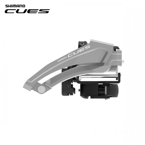 [CUES] FD-U4010-L 앞변속기 (2X9단용, 로우클램프, 탑스윙)