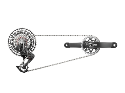 XX SL 이글 AXS 트랜스미션 그룹세트