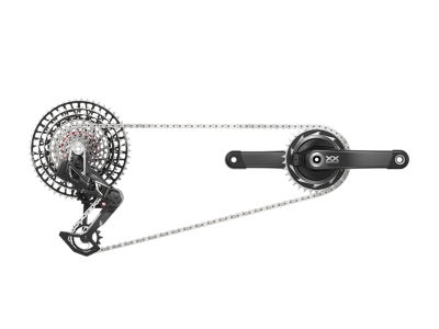 XX SL 이글 AXS 트랜스미션 그룹세트 (파워미터)