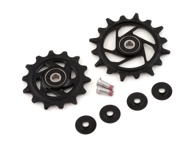 스램 트랜스미션용 풀리