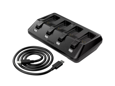 스램 eTAP 배터리 충전기 4-PORTS