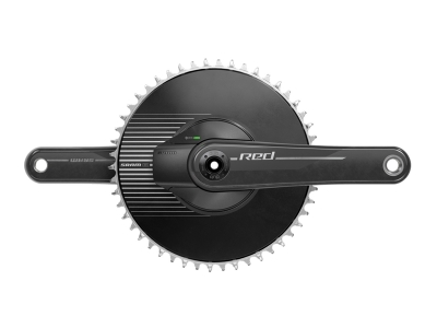 [RED AXS E1] 파워미터크랭크 RED 1 에어로 E1 (DUB)