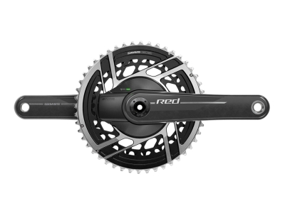 [RED AXS E1] 파워미터크랭크 RED E1 (DUB)