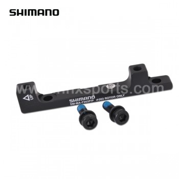 [디스크브레이크마운트] SM-MA-F203 P/P 마운트어댑터 (앞, 203mm)