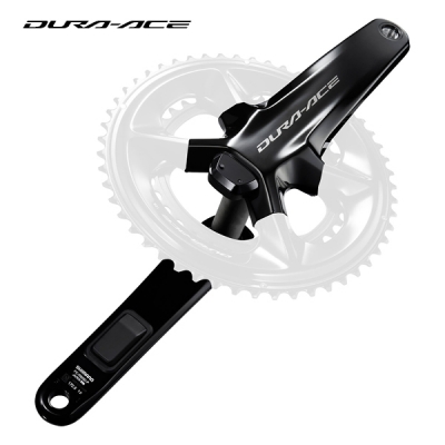 [DURA-ACE R9200] FC-R9200-P 파워미터 크랭크암 (체인링 미포함, BB 미포함)