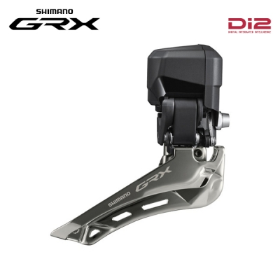 [GRX Di2] FD-RX825 앞변속기 (2X12단, 브레이즈드온)