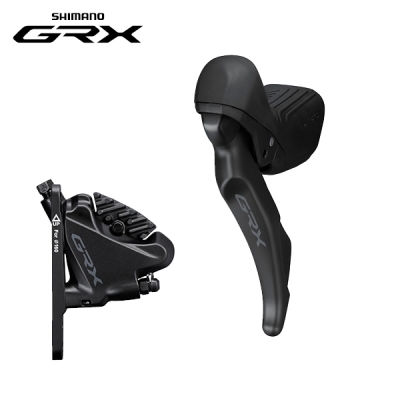 [GRX] RX610 브레이크 세트 (2/1x12단, 유압식, 왼쪽, 오른쪽)