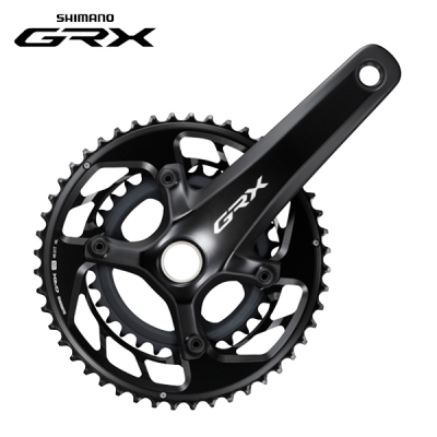 [GRX] FC-RX820-2 크랭크 세트 (2X12단, BB미포함)