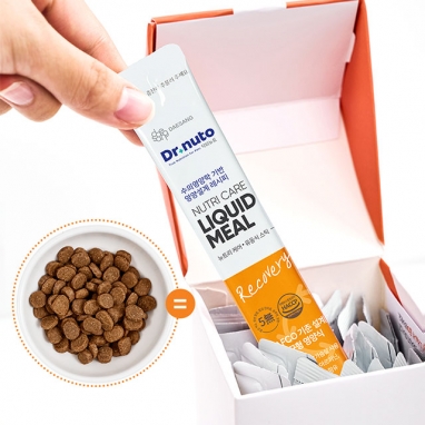 닥터뉴토 뉴트리케어 유동식 스틱 리커버리 450g (30개입)
