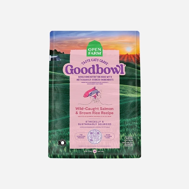 오픈팜 캣 굿보울 연어 1.36kg