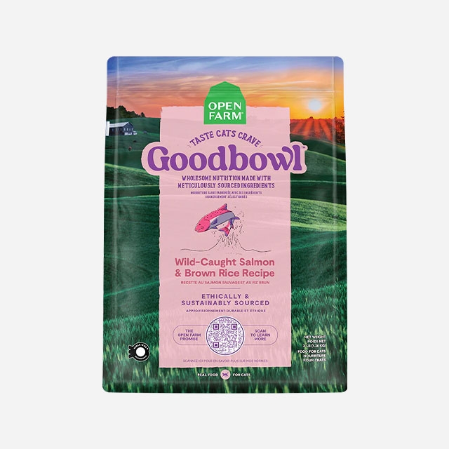 오픈팜 캣 굿보울 연어 3.17kg