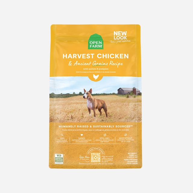 오픈팜 독 에이션트 그레인 닭고기 9.97kg