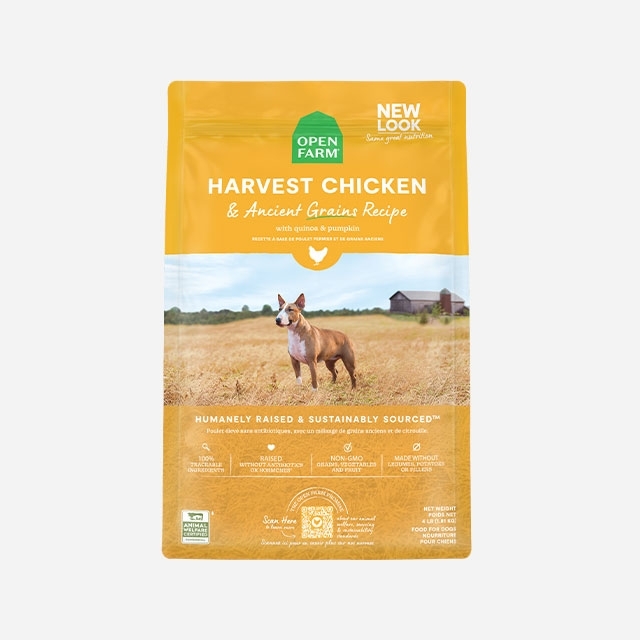오픈팜 독 에이션트 그레인 닭고기 9.97kg