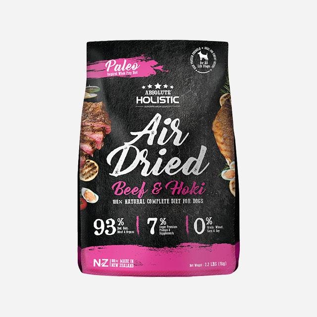 앱솔루트 홀리스틱 독 비프&호키 1kg