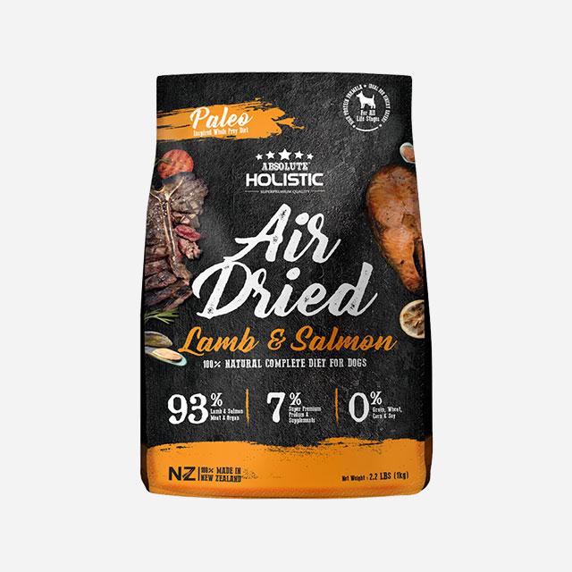 앱솔루트 홀리스틱 독 양&연어 1kg