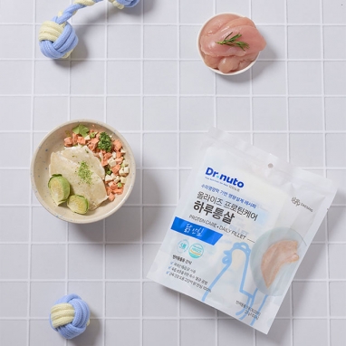 [촉촉 닭안심] 닥터뉴토 올라이즈 하루통살 10개입부터~100개입까지