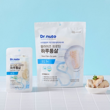 [NEW 촉촉 북어] 닥터뉴토 올라이즈 하루통살 10개입부터~100개입까지