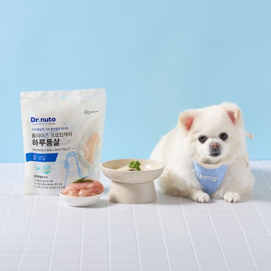 🐶✨ 닥터뉴토 올라이즈 프로틴케어 하루통살 북어/닭안심 택 1