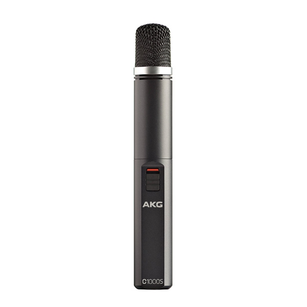 AKG C1000S 콘덴서 마이크